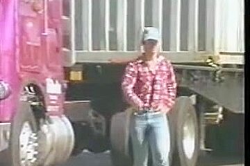 Homo Porn - Truckers