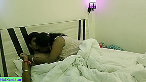 Honey Moon - Indian Bengali Hot Couple Sex With Clear Dirty Audio!!