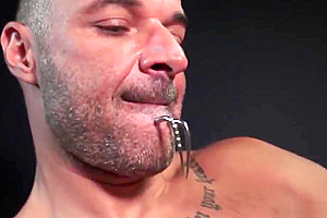 Horned up Sex Freak Wanking