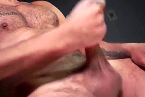 Horned up Sex Freak Wanking