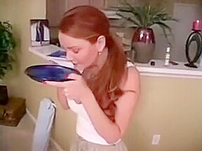 Horny Handjobs, Interracial sex video