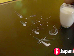 Horny Japanese Bitch Squirting