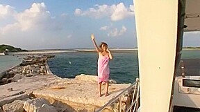Horny Japanese chick Yu Namiki in Crazy JAV video