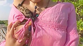 Horny Japanese chick Yu Namiki in Crazy JAV video