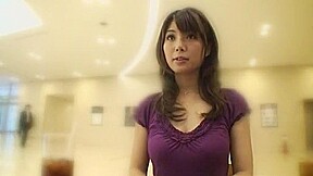 Horny Japanese girl Azumi Harusaki in Hottest Big Tits, Stockings JAV scene
