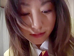 Horny Japanese girl Rei Kitajima, Mirai Hirooka, Akari Hoshino in Exotic Cunnilingus JAV movie