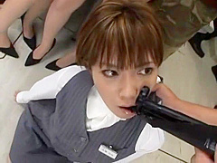 Horny Japanese girl Ruri Housyou, Hina Otsuka, Sana Okada in Hottest Fetish, Facial JAV movie