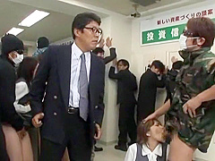 Horny Japanese girl Ruri Housyou, Hina Otsuka, Sana Okada in Hottest Fetish, Facial JAV movie