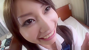 Horny Japanese girl Sakura Anna in Best JAV uncensored Hardcore scene