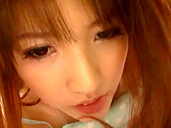 Horny Japanese girl Sara Momoi in Fabulous JAV movie