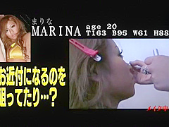 Horny Japanese model Marina Morino, Haru Sakuraba in Hottest JAV movie