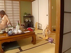 Horny Japanese model Reon Otowa, Yuria Sonoda, Aoi Miyama in Hottest Cunnilingus, Small Tits JAV video