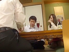 Horny Japanese model Reon Otowa, Yuria Sonoda, Aoi Miyama in Hottest Cunnilingus, Small Tits JAV video
