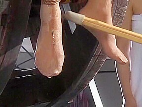 Horny Japanese slut Kana Mimura, Rin Yamaki in Fabulous Fetish, BDSM JAV movie