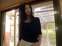 Horny Japanese slut Mio Kitagawa in Crazy Doggy Style JAV clip