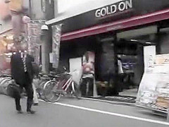 Horny Japanese slut in Crazy Public, Fetish JAV movie