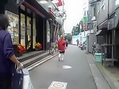 Horny Japanese slut in Crazy Public, Fetish JAV movie