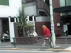 Horny Japanese slut in Crazy Public, Fetish JAV movie