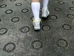 Horny Japanese slut in Crazy Public, Fetish JAV movie
