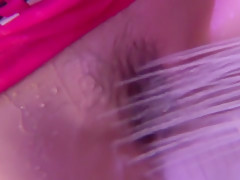 Horny Japanese whore Kana Miura in Best JAV uncensored Fingering scene