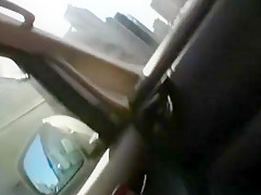 Horny Japanese whore Kurara Horie in Crazy POV, Outdoor JAV clip
