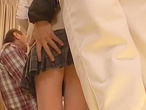 Horny Japanese whore Rina Ishikawa in Fabulous Medical, Fingering JAV video