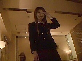 Horny Japanese whore Uta Aino in Exotic JAV clip
