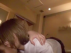 Horny Japanese whore Uta Aino in Exotic JAV clip
