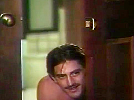 Horny Retro Couple Fuck Doggystyle In The Bedroom
