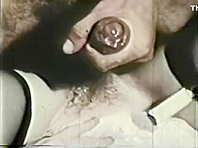 Horny Retro adult movie