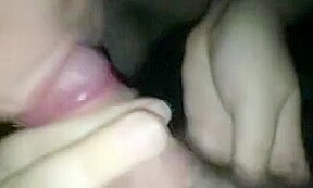 Horny amateur Blowjob sex clip