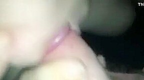 Horny amateur Blowjob sex clip