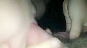 Horny amateur Blowjob sex clip