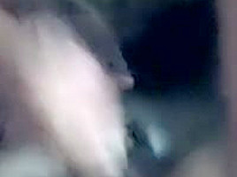 Horny blonde sucks off hubby
