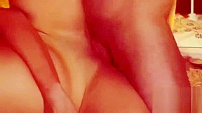 Horny farmer fucks this Latin slut in his ranch