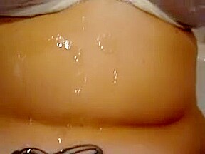 Horny homemade BBW, Cumshots porn video