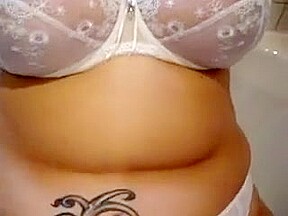 Horny homemade BBW, Cumshots porn video