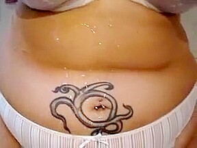 Horny homemade BBW, Cumshots porn video