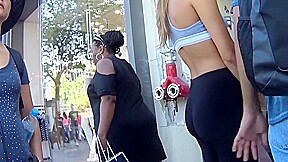 Horny homemade Yoga, sex video