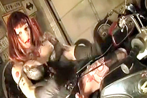 Horny homemade shemale movie with Amateur, Latex scenes