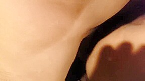 Horny housewife takes cock as husband watches