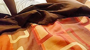 Horny housewife takes cock as husband watches