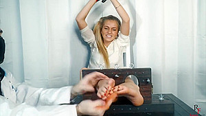 Horny porn video Feet unbelievable like in your dreams