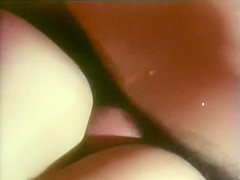 Horny retro porn movie from the Golden Period
