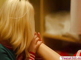 Horny teen 18+ Eat Her Stepsister - Sabina Rouge And Jessie Saint