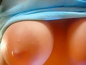Horny teen 18+ girl plays with her toy - Pleasure Photorama