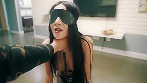 Horny xxx clip Hogtied fantastic like in your dreams