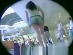 Hot Ass Upskirt