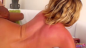 Hot Babe Big Tit Vivianne DeSilva Ass Fuck Creampie