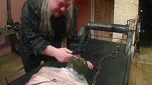 Hot Babes Ass Slapping Bdsm Big Tits And Pussy Play